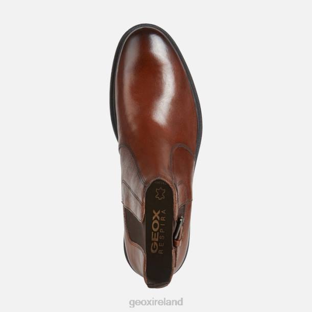Geox 0ZTB918 Brown Cotto Terence Man