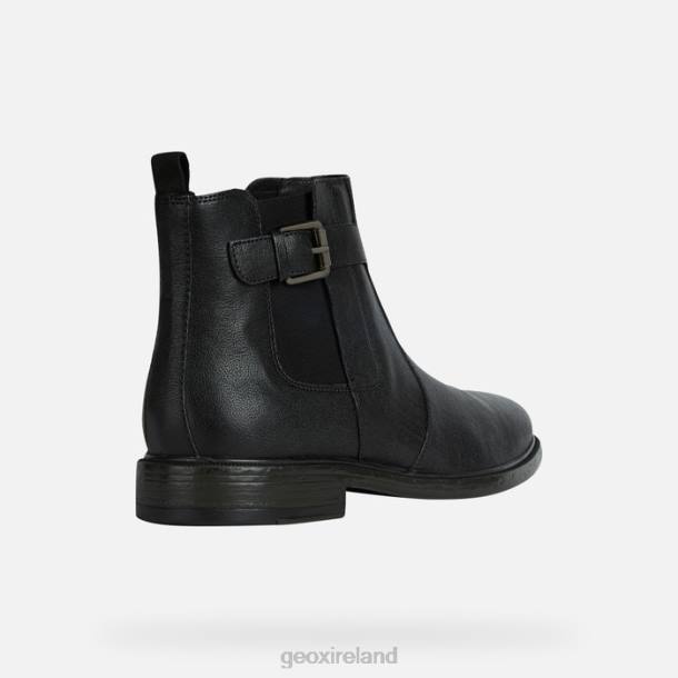 Geox 0ZTB919 Black Terence Man