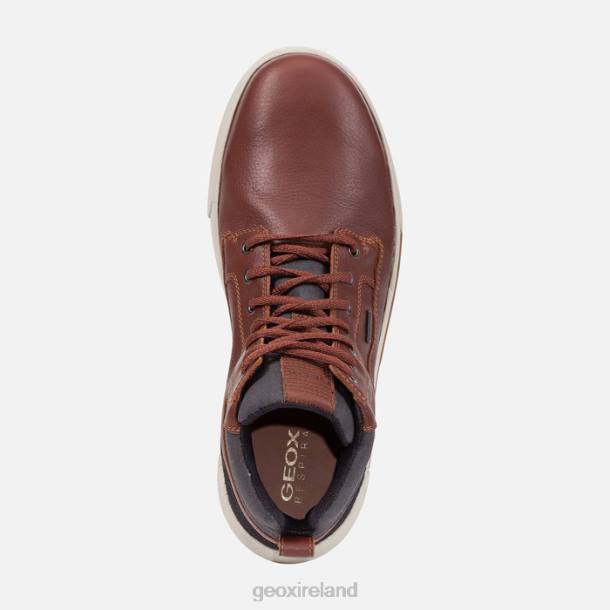 Geox 0ZTB948 Brown Tonale Abx Man