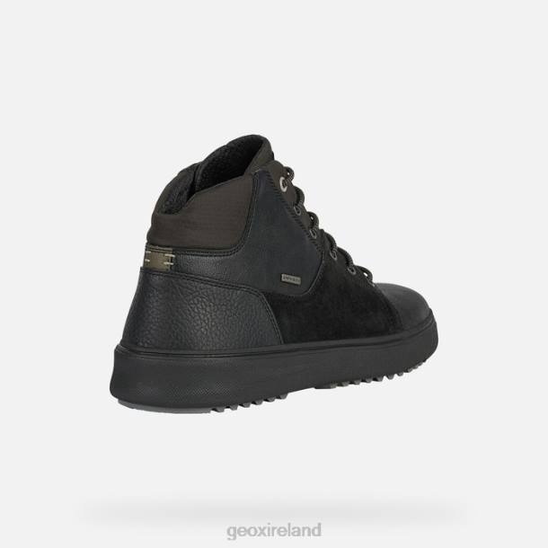 Geox 0ZTB970 Black Cervino Abx Man