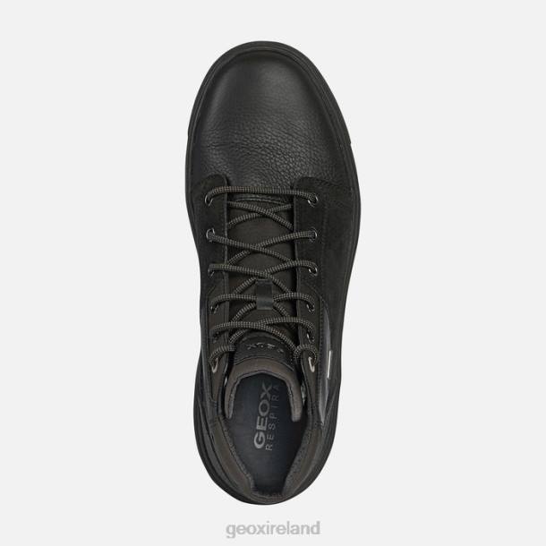 Geox 0ZTB970 Black Cervino Abx Man