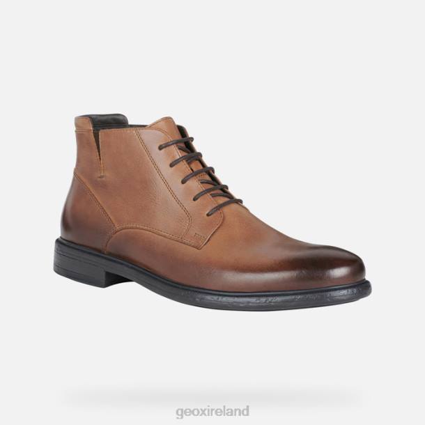 Geox 0ZTB975 Light Brown Terence Man