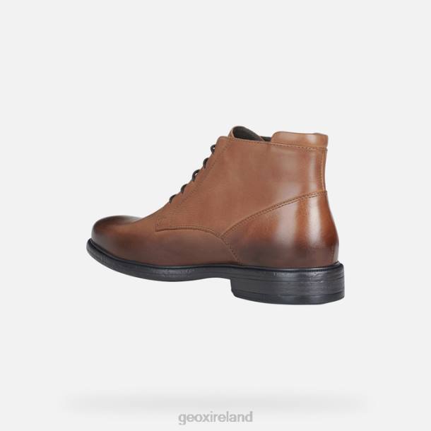 Geox 0ZTB975 Light Brown Terence Man