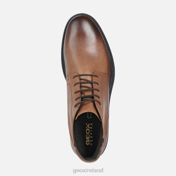 Geox 0ZTB975 Light Brown Terence Man