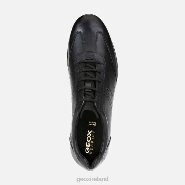 Geox 0ZTB1808 Black Symbol Man