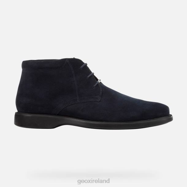 Geox 0ZTB706 Navy Brayden 2Fit Abx Man