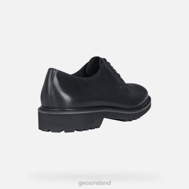 Geox 0ZTB868 Black Cannaregio Man