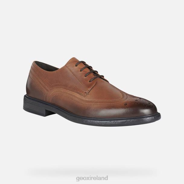 Geox 0ZTB916 Light Brown Terence Man