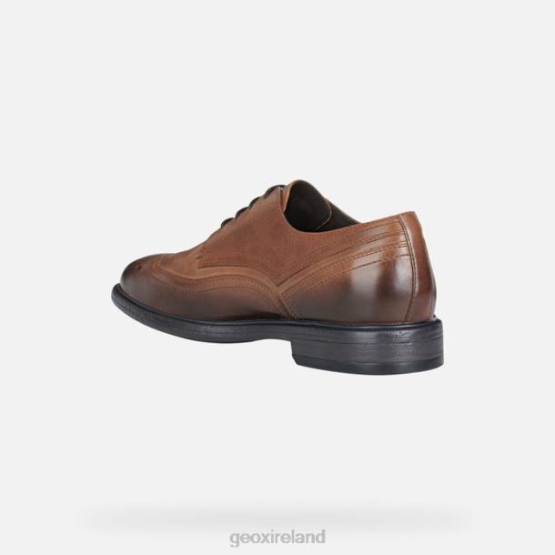 Geox 0ZTB916 Light Brown Terence Man