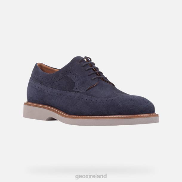 Geox 0ZTB928 Navy Gubbio Man