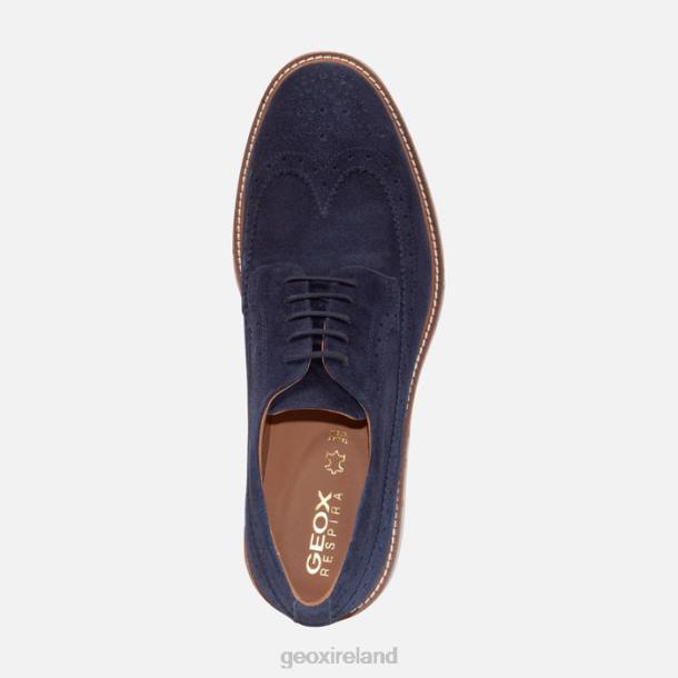 Geox 0ZTB928 Navy Gubbio Man
