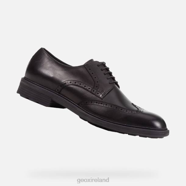 Geox 0ZTB1770 Black Walk Pleasure Man