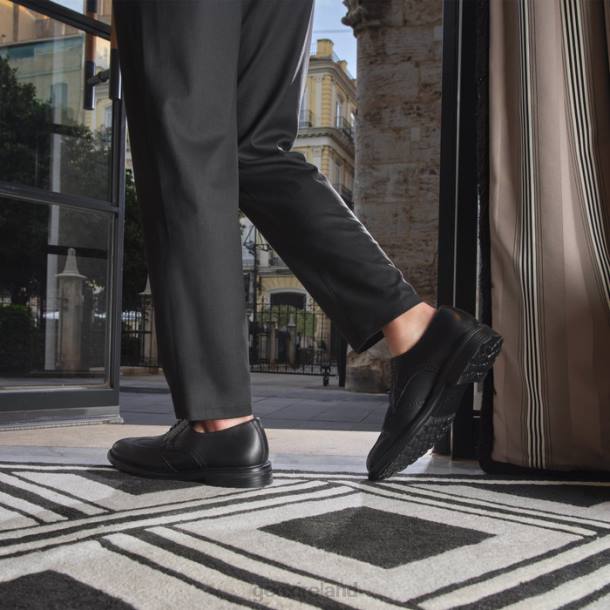 Geox 0ZTB1770 Black Walk Pleasure Man