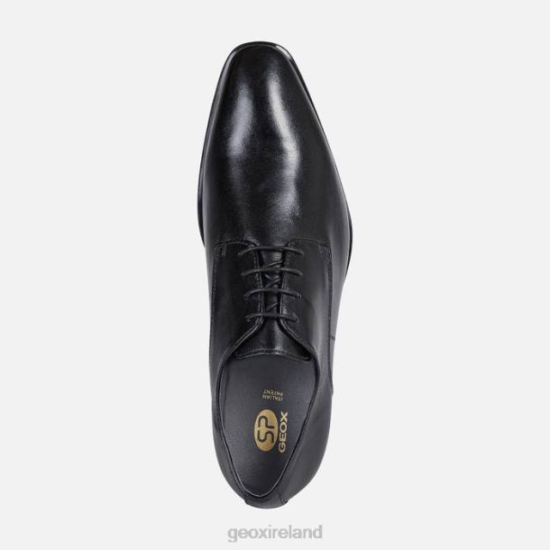 Geox 0ZTB1812 Black High Life Man