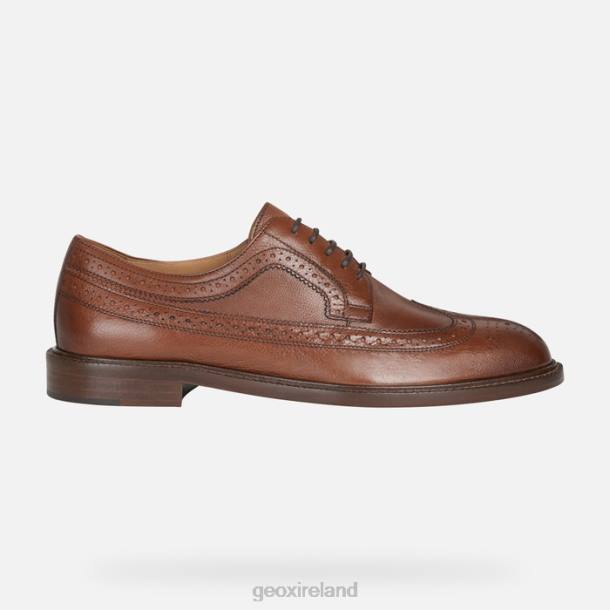 Geox 0ZTB1857 Light Brown Artenova Man