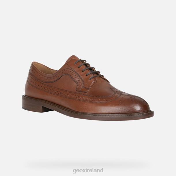 Geox 0ZTB1857 Light Brown Artenova Man