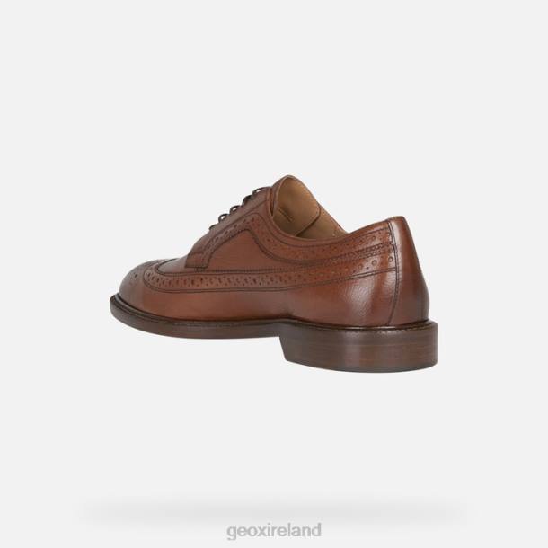 Geox 0ZTB1857 Light Brown Artenova Man