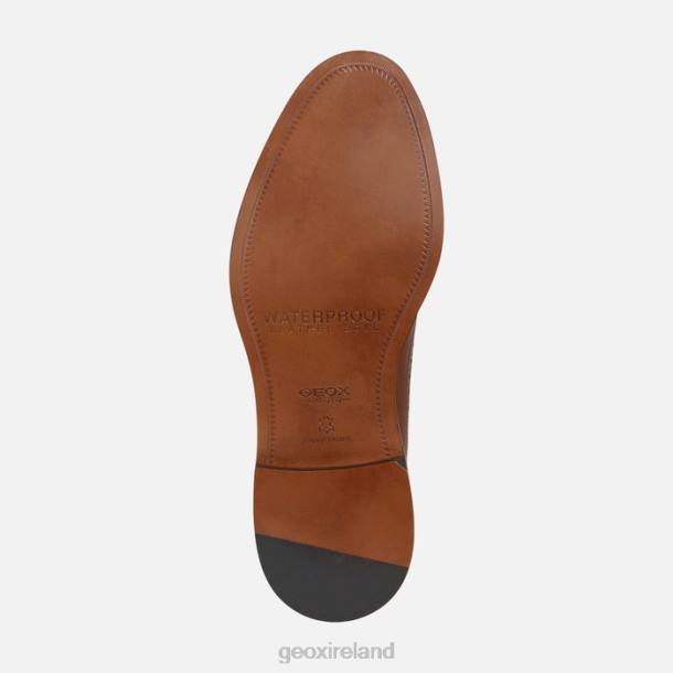 Geox 0ZTB1857 Light Brown Artenova Man