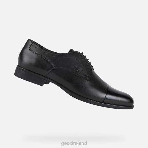 Geox 0ZTB650 Black Iacopo Wide Abx Man