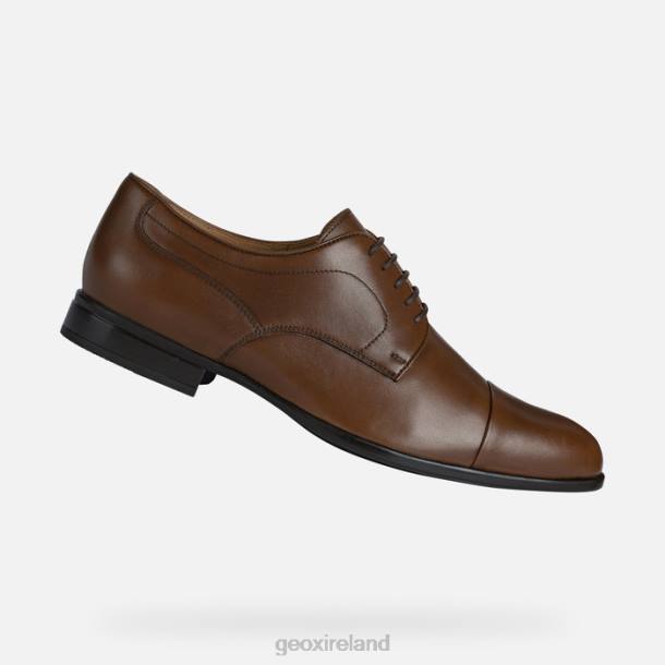 Geox 0ZTB698 Cognac Iacopo Man