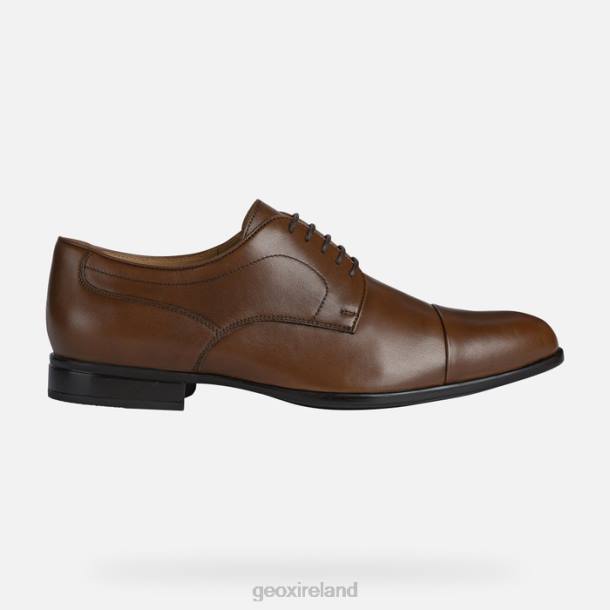Geox 0ZTB698 Cognac Iacopo Man