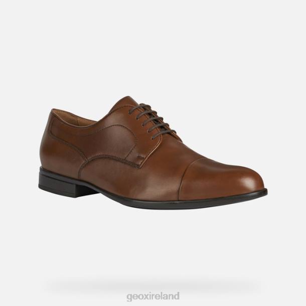 Geox 0ZTB698 Cognac Iacopo Man