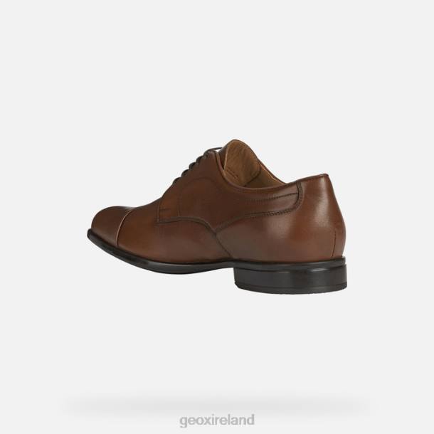 Geox 0ZTB698 Cognac Iacopo Man
