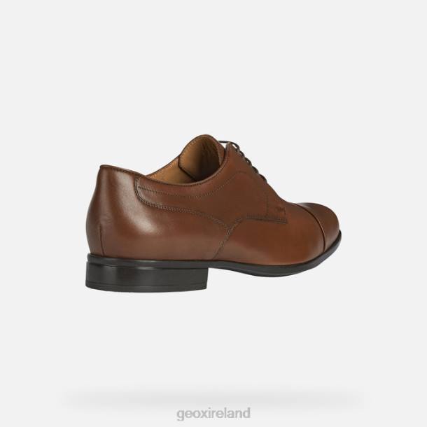 Geox 0ZTB698 Cognac Iacopo Man