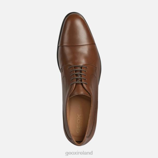 Geox 0ZTB698 Cognac Iacopo Man