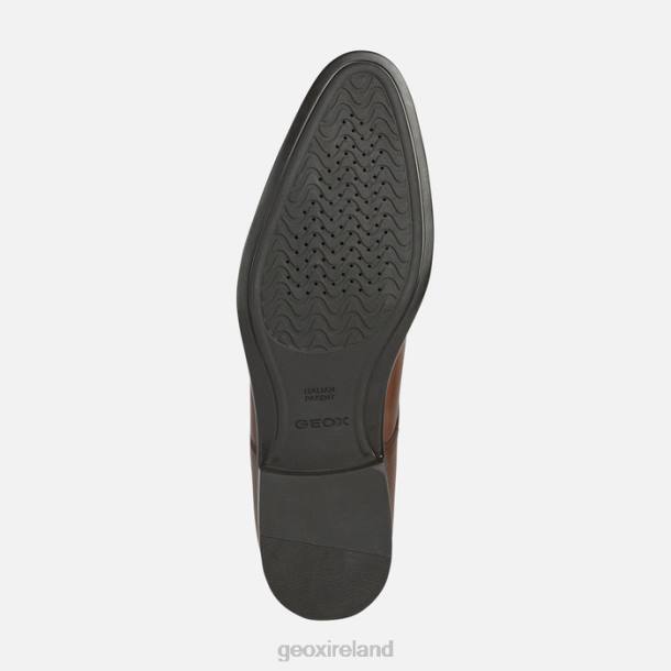 Geox 0ZTB698 Cognac Iacopo Man