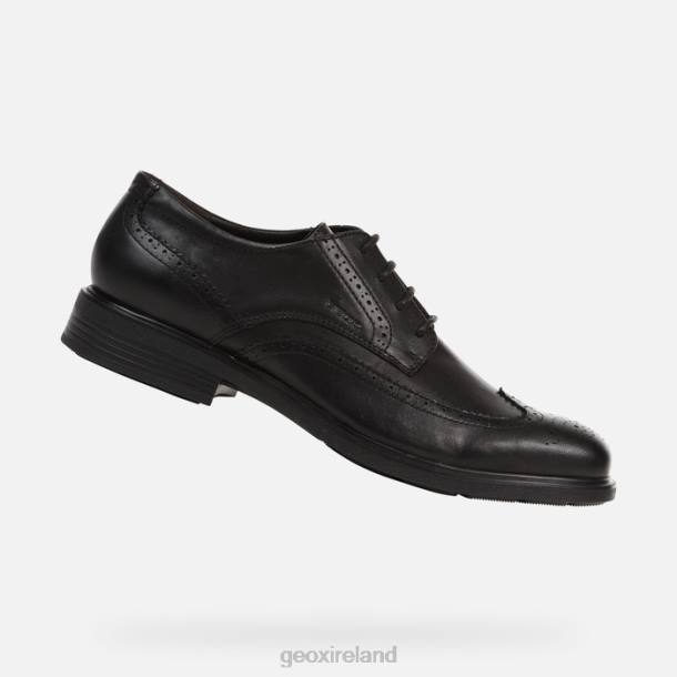 Geox 0ZTB701 Black Dublin Man