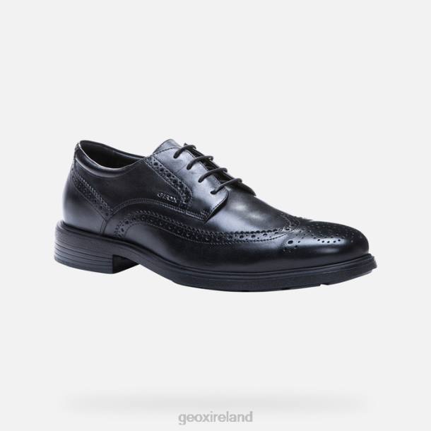Geox 0ZTB701 Black Dublin Man