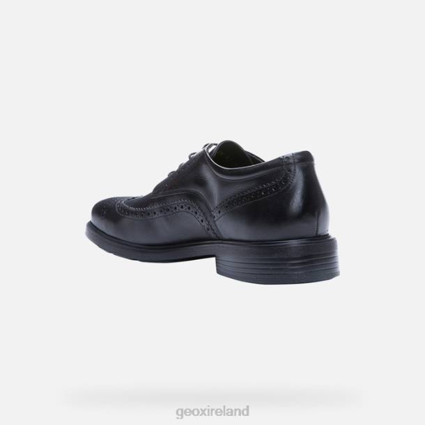 Geox 0ZTB701 Black Dublin Man
