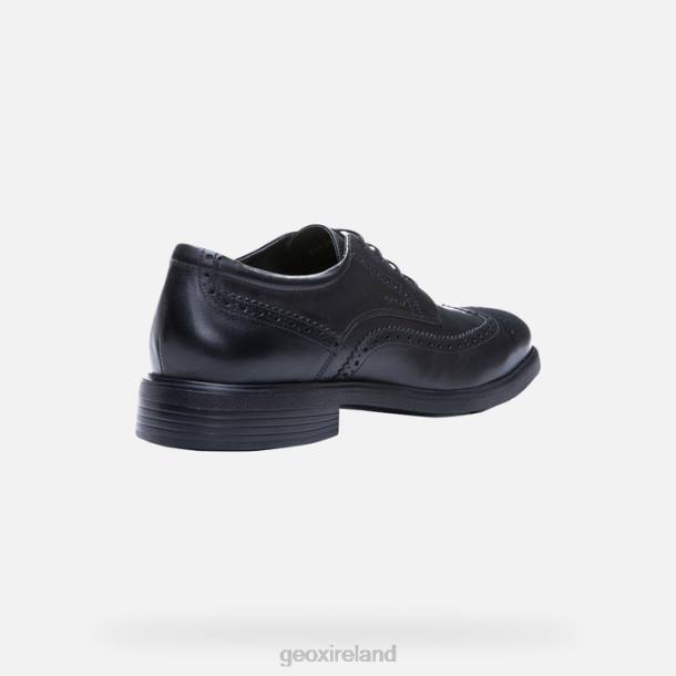 Geox 0ZTB701 Black Dublin Man