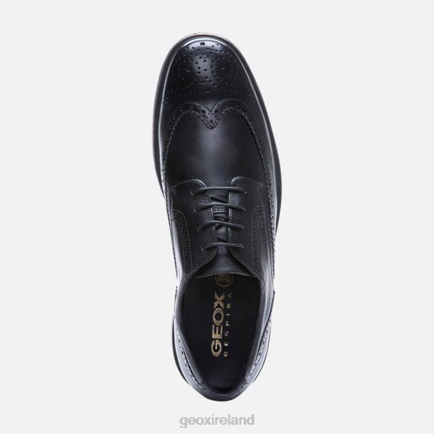 Geox 0ZTB701 Black Dublin Man