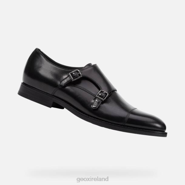 Geox 0ZTB722 Black Hampstead Man