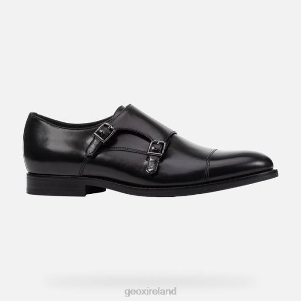 Geox 0ZTB722 Black Hampstead Man