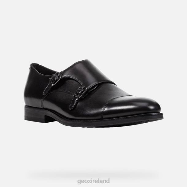 Geox 0ZTB722 Black Hampstead Man