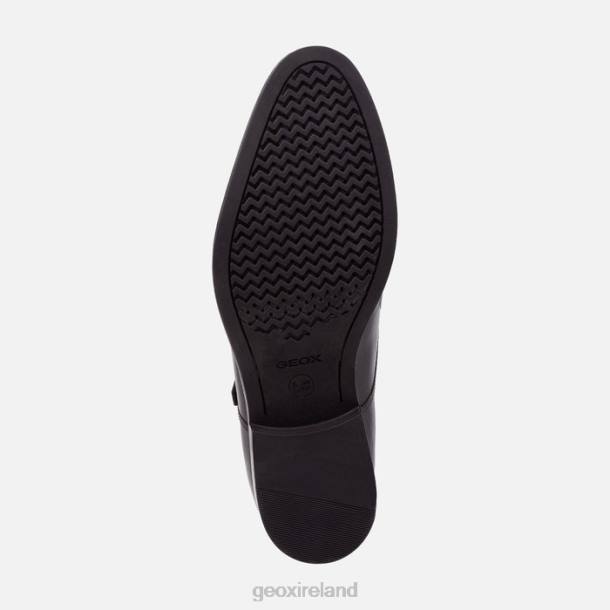 Geox 0ZTB722 Black Hampstead Man