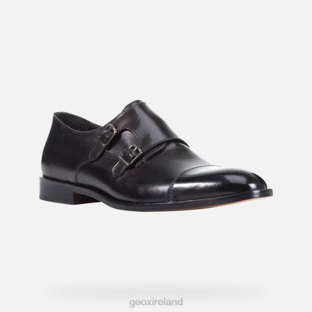 Geox 0ZTB729 Black Saymore Man