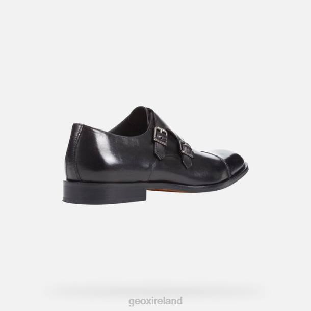 Geox 0ZTB729 Black Saymore Man
