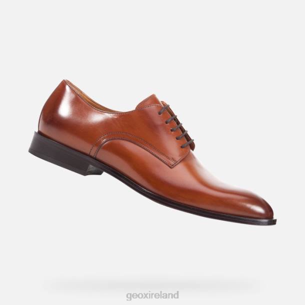 Geox 0ZTB764 Cognac Saymore Man