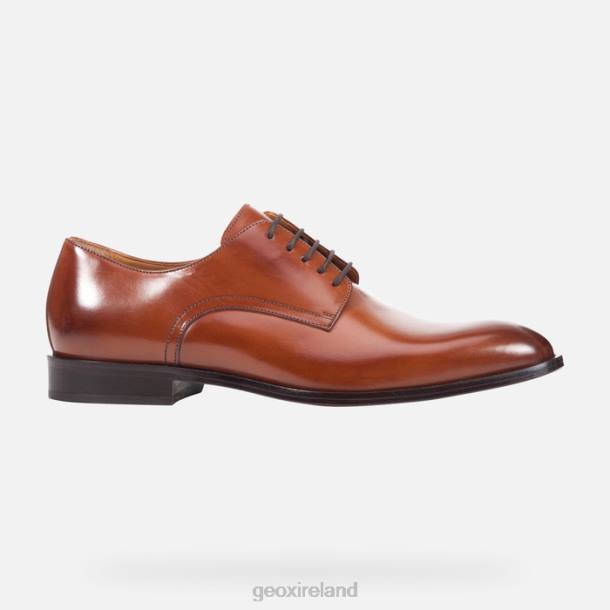 Geox 0ZTB764 Cognac Saymore Man