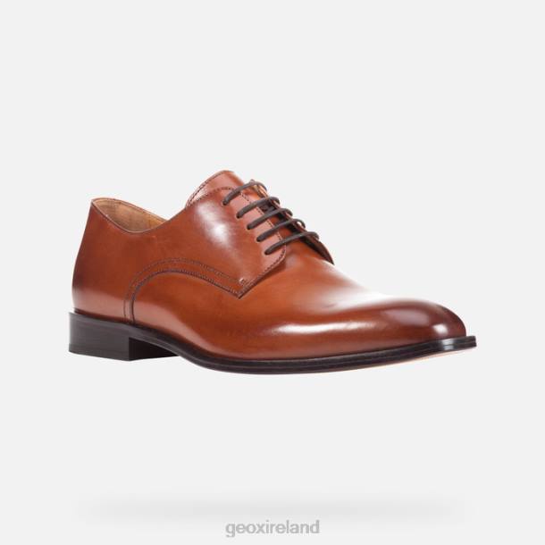 Geox 0ZTB764 Cognac Saymore Man