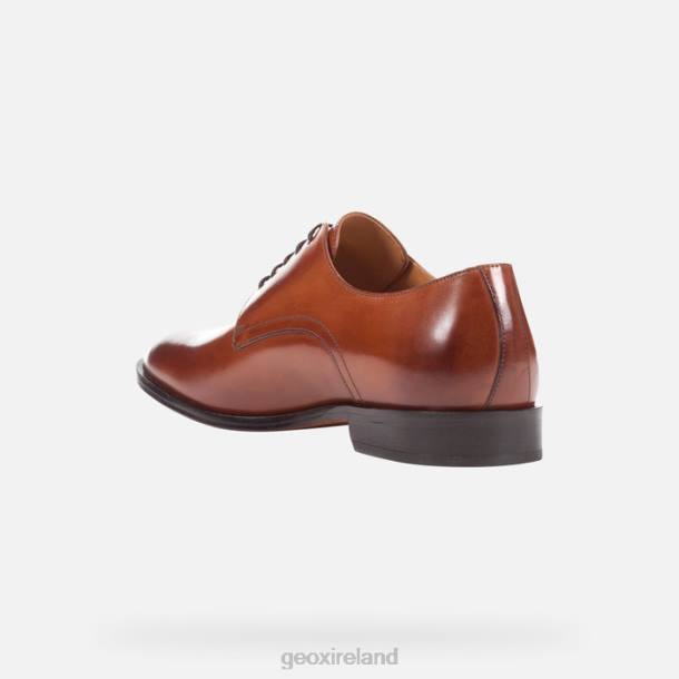 Geox 0ZTB764 Cognac Saymore Man