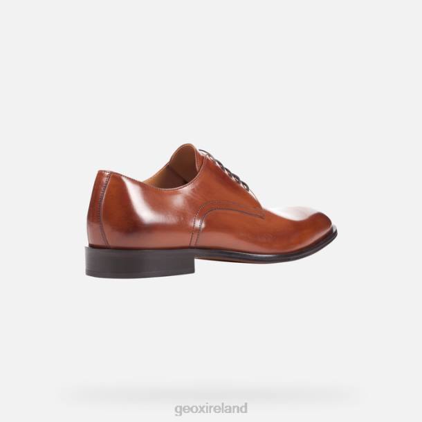 Geox 0ZTB764 Cognac Saymore Man