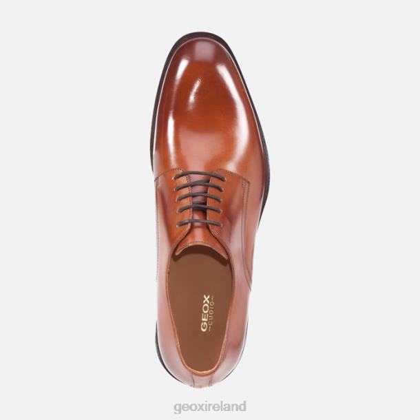 Geox 0ZTB764 Cognac Saymore Man