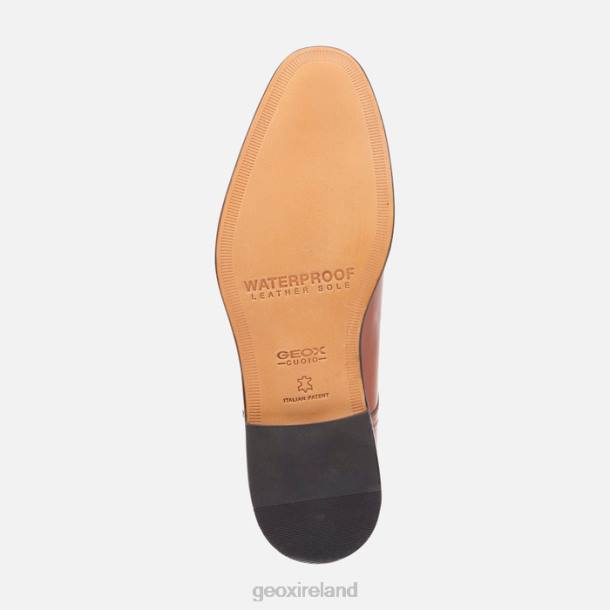 Geox 0ZTB764 Cognac Saymore Man