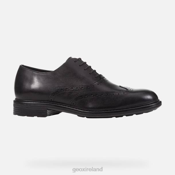 Geox 0ZTB824 Black Walk Pleasure Man