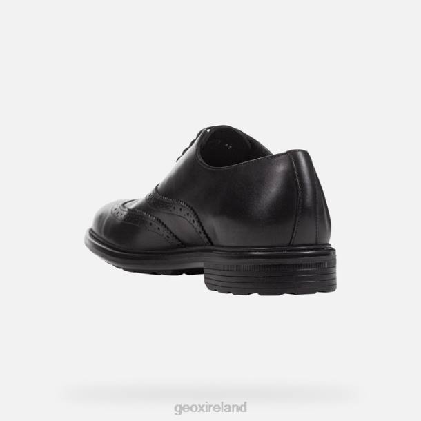 Geox 0ZTB824 Black Walk Pleasure Man